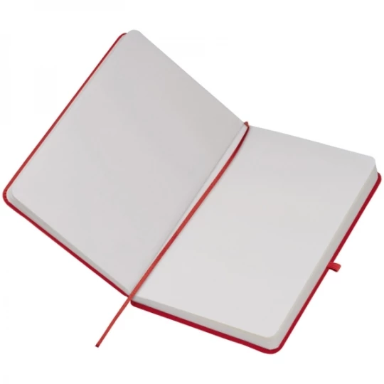 Notes A5 KIEL - czerwony (GE-3121-05)
