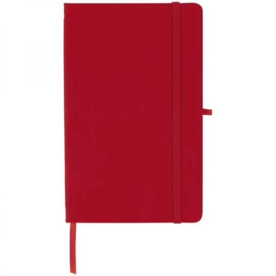 Notes A5 KIEL - czerwony (GE-3121-05)
