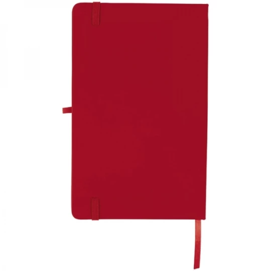 Notes A5 KIEL - czerwony (GE-3121-05)