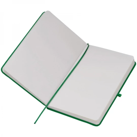 Notes A5 KIEL - zielony (GE-3121-09)