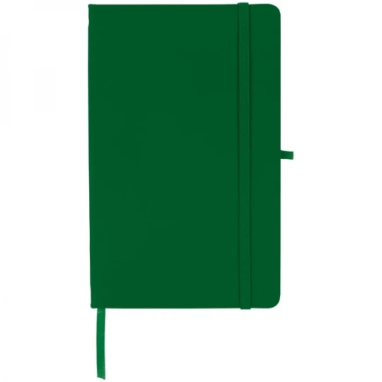 Notes A5 KIEL - zielony (GE-3121-09)