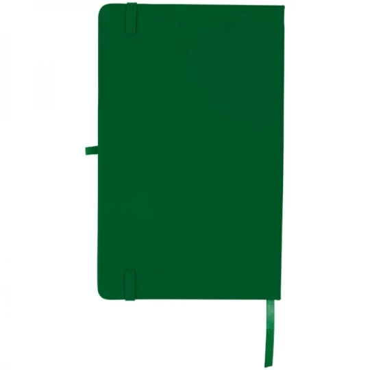 Notes A5 KIEL - zielony (GE-3121-09)