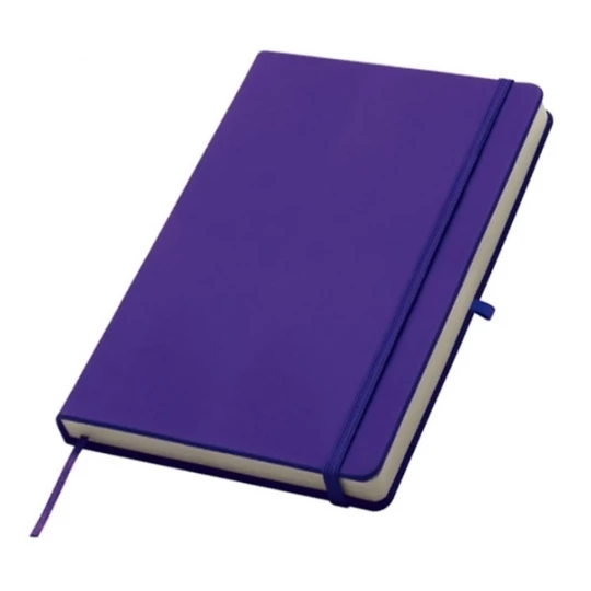 Notes A5 KIEL - fioletowy (GE-3121-12)