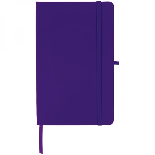 Notes A5 KIEL - fioletowy (GE-3121-12)