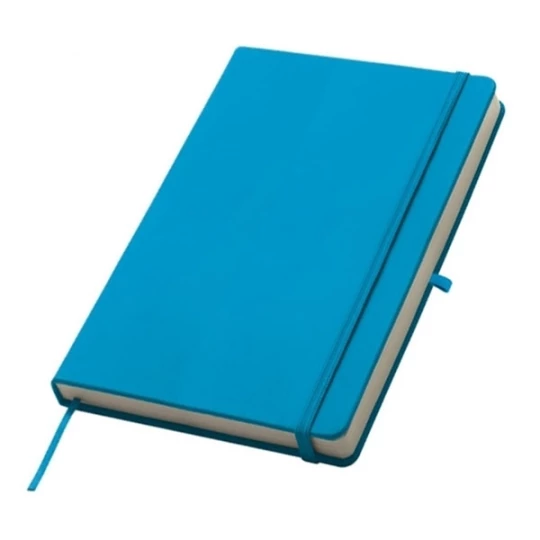 Notes A5 KIEL - turkusowy (GE-3121-14)
