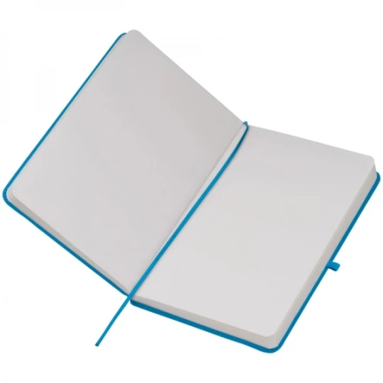 Notes A5 KIEL - turkusowy (GE-3121-14)