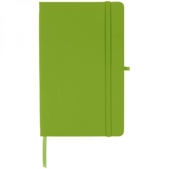 Notes A5 KIEL - jasnozielony (GE-3121-29)