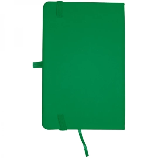 Notes A6 LUBECK - zielony (GE-1984-09)