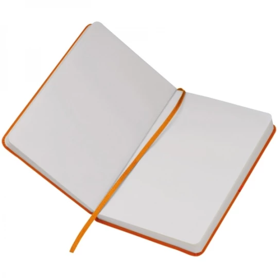 Notes A6 LUBECK - pomarańczowy (GE-1984-10)