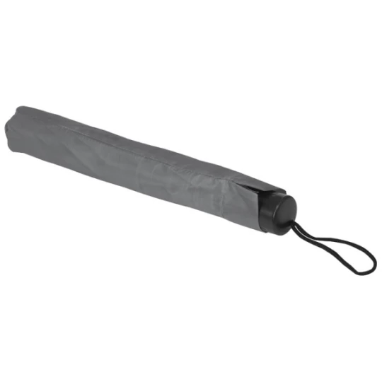 Parasolka manualna LILLE - szary (GE-5188-07)