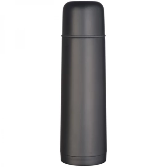 Termos ze stali nierdzewnej AUCKLAND 500 ml - czarny (GE-2893-03)