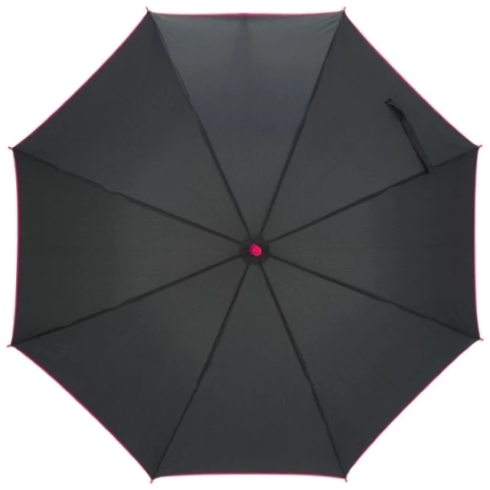 Parasol automatyczny PARIS - różowy (GE-3472-11)