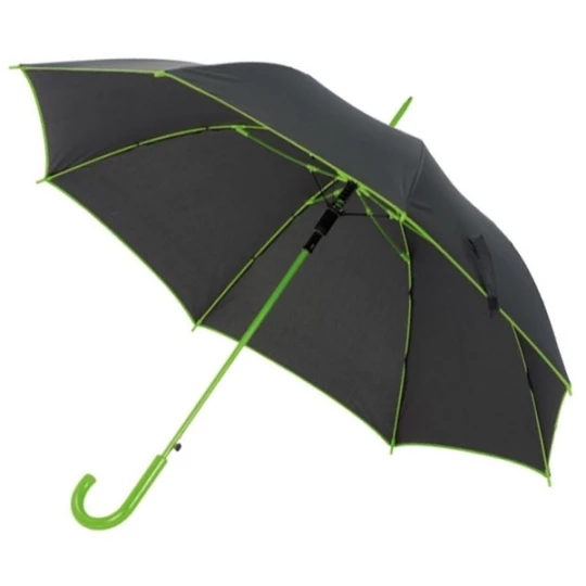Parasol automatyczny PARIS - jasnozielony (GE-3472-29)