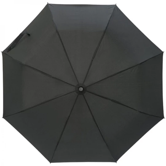 Parasolka automatyczna BIXBY - czarny (GE-3519-03)