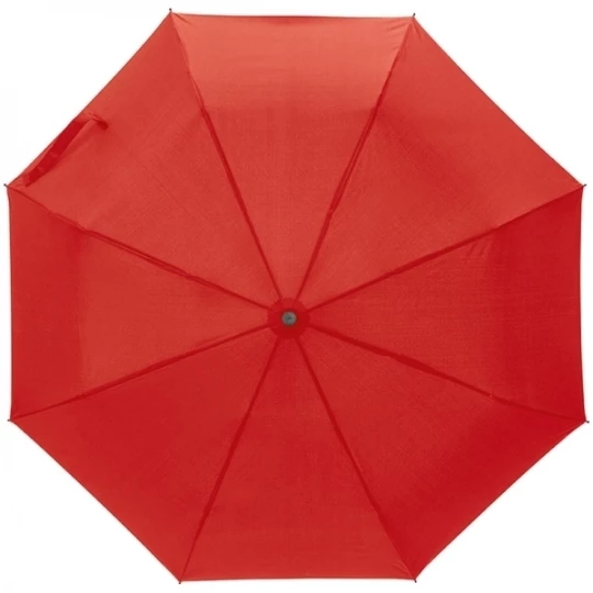 Parasolka automatyczna BIXBY - czerwony (GE-3519-05)