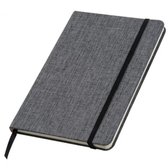 Notes A5 BREMEN - szary (GE-0829-07)