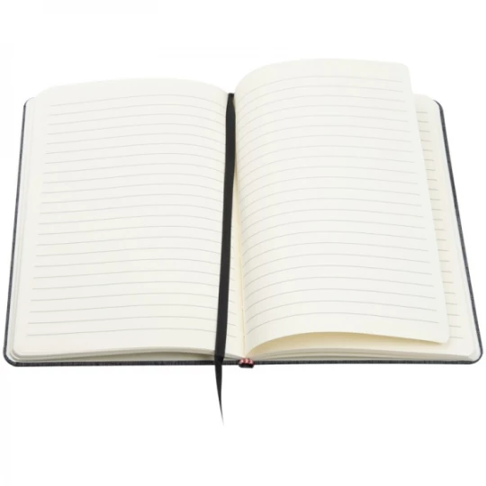 Notes A5 BREMEN - szary (GE-0829-07)