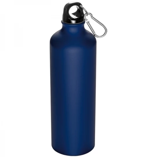 Bidon CRANFORD 800 ml - granatowy (GE-0194-44)
