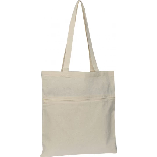 Torba bawełniana - biały - (GM-64940-06)