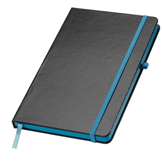 Notes A5 CUXHAVEN - turkusowy (GE-0379-14)
