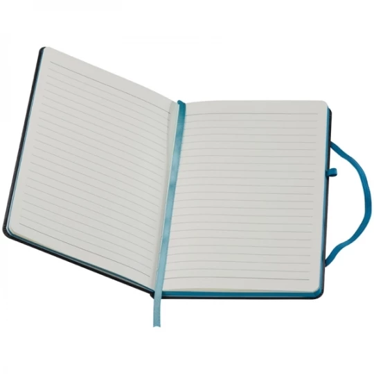 Notes A5 CUXHAVEN - turkusowy (GE-0379-14)
