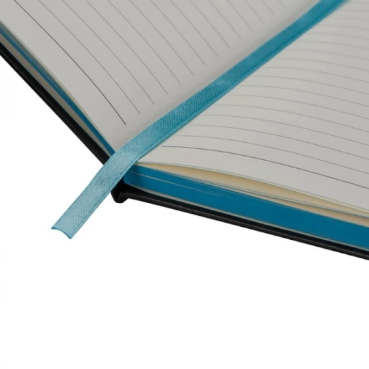 Notes A5 CUXHAVEN - turkusowy (GE-0379-14)