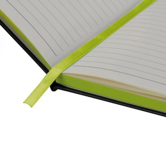 Notes A5 CUXHAVEN - jasnozielony (GE-0379-29)
