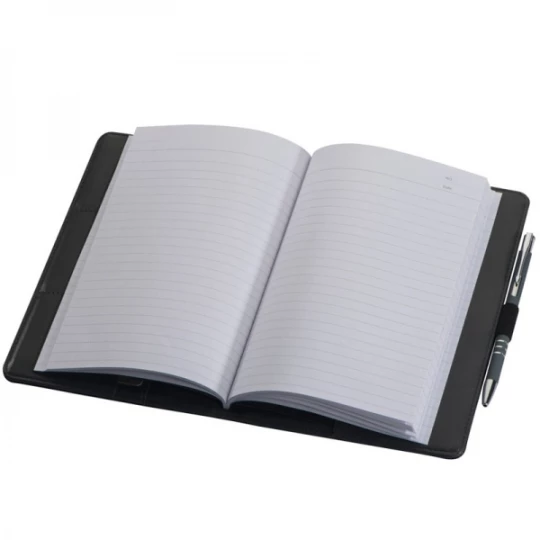 Notes A5 PERUGIA - czarny (GE-0728-03)