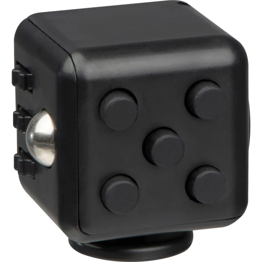 Fidget cube - czarny - (GM-93142-03)