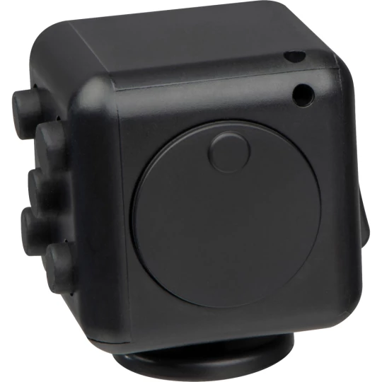 Fidget cube - czarny - (GM-93142-03)