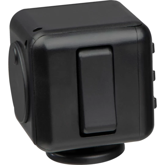Fidget cube - czarny - (GM-93142-03)