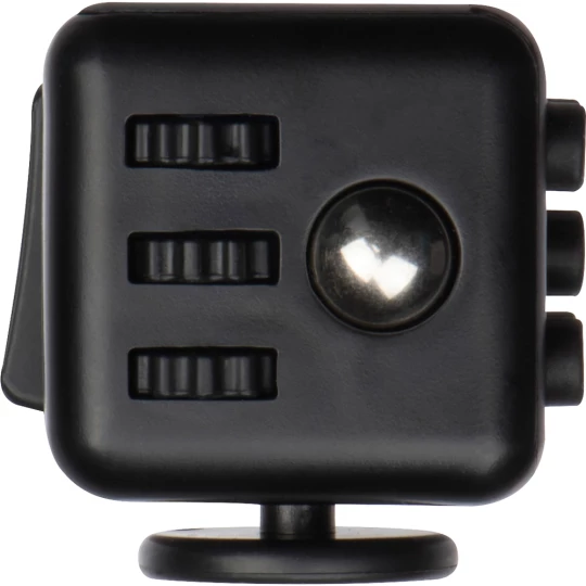 Fidget cube - czarny - (GM-93142-03)