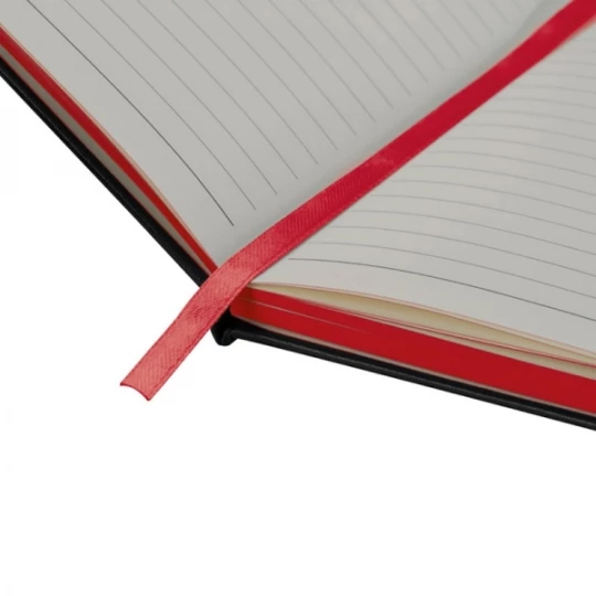 Notes A5 CUXHAVEN - czerwony (GE-0379-05)