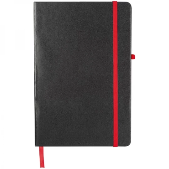 Notes A5 CUXHAVEN - czerwony (GE-0379-05)