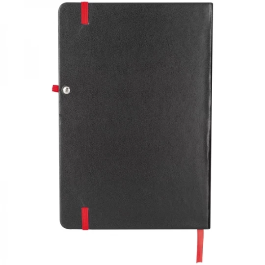 Notes A5 CUXHAVEN - czerwony (GE-0379-05)