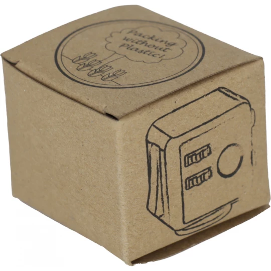 Fidget cube - czarny - (GM-93142-03)