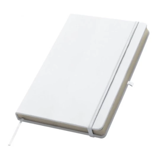 Notes A5 KIEL - biały (GE-3121-06)