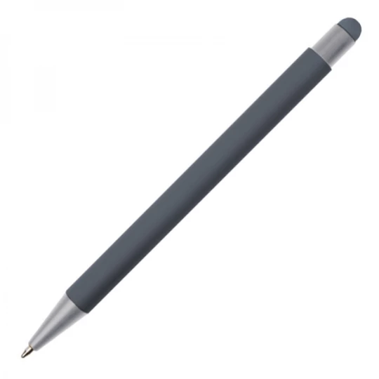 Długopis metalowy touch pen SALT LAKE CITY - grafitowy (GE-0934-77)