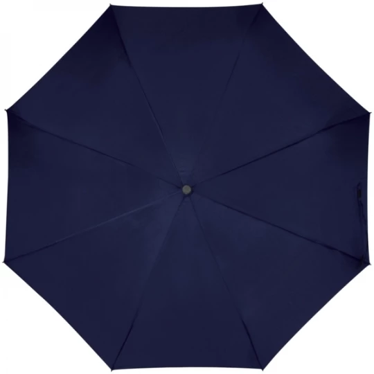 Parasolka manualna ERDING - granatowy (GE-0885-44)