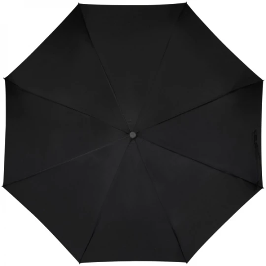 Parasolka manualna ERDING - czarny (GE-0885-03)