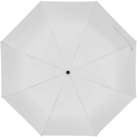 Automatyczny parasol rPET - biały - (GM-43223-06)