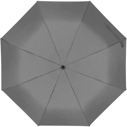 Automatyczny parasol rPET - szary - (GM-43223-07)