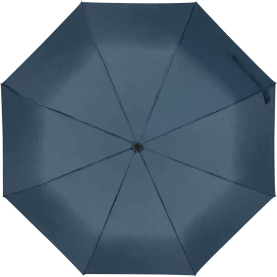 Automatyczny parasol rPET - granatowy - (GM-43223-44)
