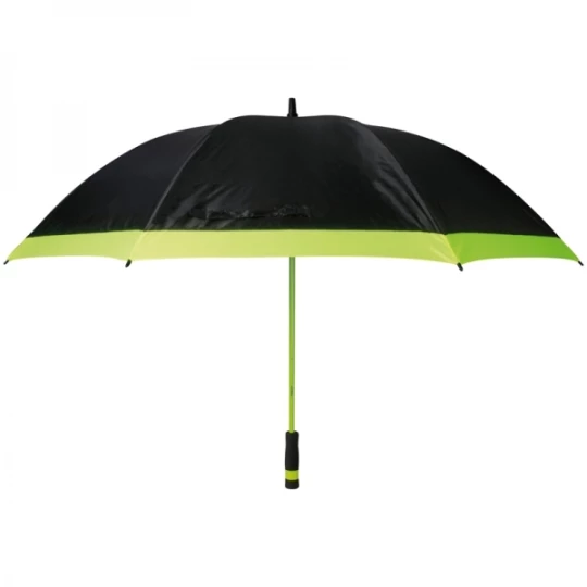 Parasol manualny GET SEEN - czarny (GE-1529-03)