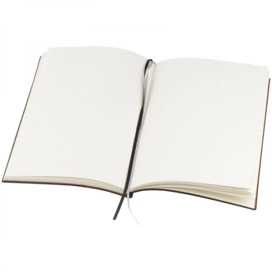 Notes A5 w miękkiej oprawie DUBAI - czarny (GE-1439-03)