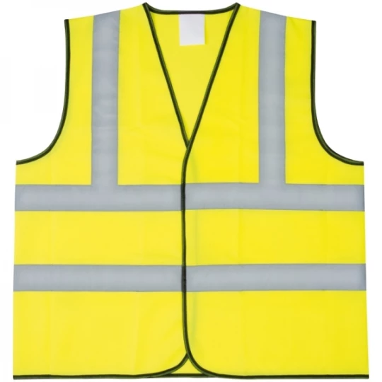 Kamizelka odblaskowa VENLO - żółty (GE-0995-08)