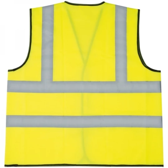Kamizelka odblaskowa VENLO - żółty (GE-0995-08)