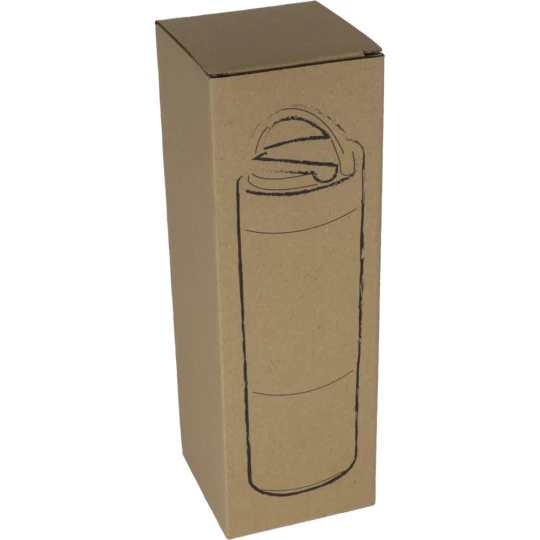 Butelka termiczna 500 ml - czarny - (GM-63179-03)
