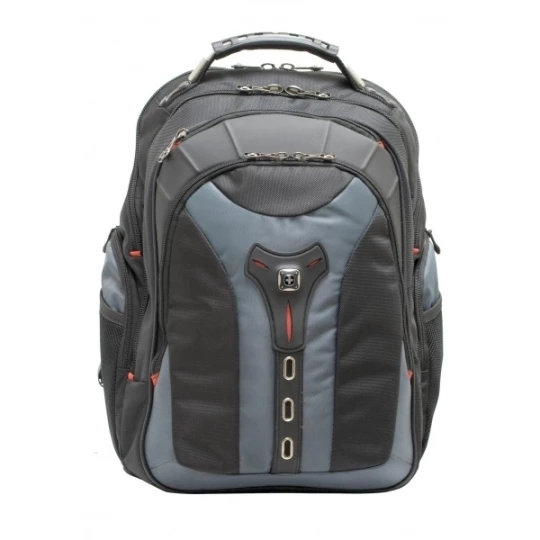 Plecak Wenger Pegasus 17`, niebieski - niebieski (GE-W600639)