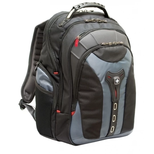 Plecak Wenger Pegasus 17`, niebieski - niebieski (GE-W600639)